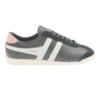 Gola - Women's Bullet Pure - Sneaker, Gr. 38 UK 5, schwarz (Black/Matcha/CoralPink)