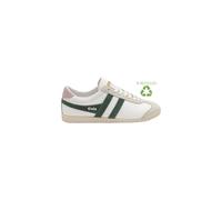 Gola Bullet Pure Sneaker Women white/evergreen/chalk pink (WN) 5