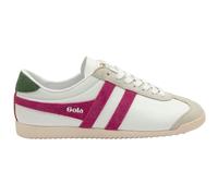Gola - Women's Bullet Pure - Sneaker, Gr. 41, beige (White/Fuchsia/GardenGreen)