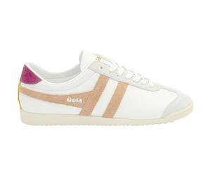Gola Bullet Pure Sneaker Women white/terracotta/cerise (XU) 5