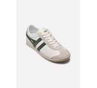 Gola Bullet Pure Sneaker Women white/evergreen/chalk pink (WN) 3