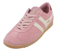 Gola Bullet Suede Sneaker Women candy/off white/pale gum (XK) 40
