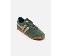 Gola - Women's Bullet Suede - Sneaker, Gr. 38 UK 5, grün/oliv (Evergreen/Bone/Wisteria)