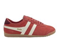 Gola Bullet Suede Sneaker Women coral/off white/pale gum (UW) 36