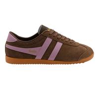 Gola - Women's Bullet Suede - Sneaker, Gr. 40, braun (DarkBrown/Candy/Gum)