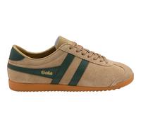 Gola - Women's Bullet Suede - Sneaker, Gr. 41, beige/braun (LightCaramel/Evergreen/Gum)