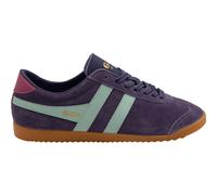 Gola Bullet Suede Sneaker Women plum/surf/fuchsia (VE) 8