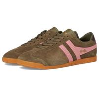 Gola Sneaker Bullet Suede Damen Wildleder Grün Größe 39