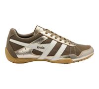 Gola Cascade Glimmer Sneaker Women rhino/gold/gum (FY) 40