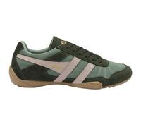 Gola Cascade Sneaker Women green mist/dark khaki/chalk pink/gum (NN) 36