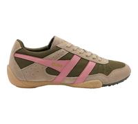 Gola Cascade Sneaker Women khaki/cappuccino/coral pink/gum (NT) 41