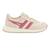 Gola Chicago Sneaker Women wheat/pearl pink/deep red (FK) 3