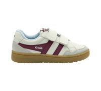 Gola Children's Eagle Strap für Kinder, weiß, Größe 37 EU