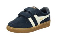 Gola Children's Hawk Suede Strap für Kinder, blau, Größe 28 EU