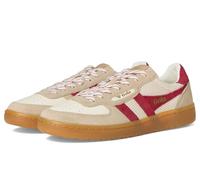Gola Hawk '83 Sneaker Women off white/bone/deep red/gum (WR) 3
