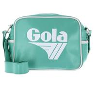 Gola Classics Micro Redford - Umhängetasche 24 cm sea mist/white