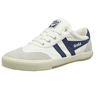 Gola Cma548, Herren Sneaker, Elfenbein (Off White/Baltic WE), 44 EU