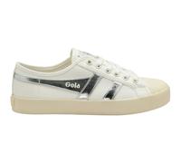 Gola Coaster Sneaker Women off white/silver (XJ) 38