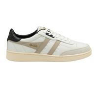 Gola - Contact Leather - Sneaker, Gr. 41, beige (White/Bone/Black)