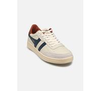 Gola - CONTACT LEATHER - weiß - Sneaker - Größe 44