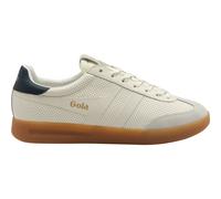 Gola Cyclone Leather '76 Sneaker Men off white/navy/gum (WE) 9