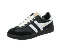 Gola CYCLONE LEATHER BLACK/WHITE für Herren, schwarz, Größe 44 EU