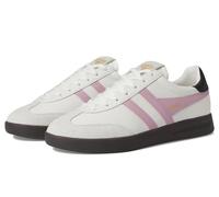 Gola, Cyclone Leather CLB743, White/Candy/Black/Dark Gum, 39 (Mujer)