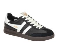 Gola CYCLONE LEATHER BLACK/WHITE für Herren, schwarz, Gr. 43 EU