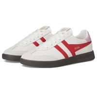 Gola Cyclone Leather Damenschuhe CLB743WR CLB743WR Weiß, EU 40