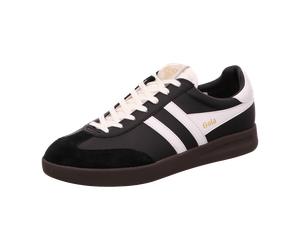 Gola Cyclone Leather für Herren, schwarz, Größe 40 EU