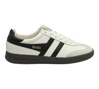 Gola - Cyclone Leather - Sneaker, Gr. 40 UK 6, schwarz (White/Black/DarkGum)