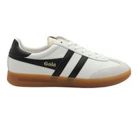 Gola Cyclone Leather Sneaker Men white/black/gum (WH) 9
