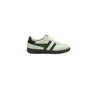 Gola Cyclone Leather Sneaker Men white/evergreen/black/dark gum (WN) 9