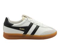 Gola Cyclone Leather Sneaker Women white/black/gum (WH) 37