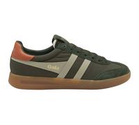 Gola Cyclone Nylon Sneaker Men dark khaki/bone/moody orange/gum (NC) 43