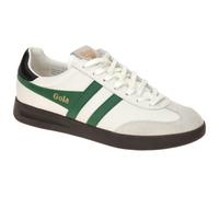 Gola Cyclone Schuhe Sneakers weiß grün Herren CLB743 - Größe 46