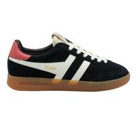 Gola Cyclone Sneaker Women black/off white/coral/gum (BH) 4