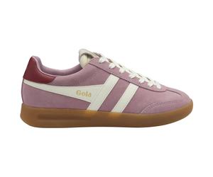 Gola Cyclone Sneaker Women candy/off white/deep red/gum (KR) 38