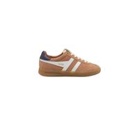 Gola Cyclone Sneaker Women terracotta/off white/plum/gum (UW) 40