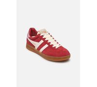 Gola Cyclone Sneaker Women deep red/off white/candy/gum (RW) 39