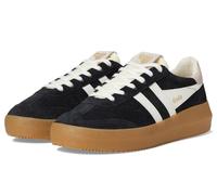 Gola Athena Sneaker Women black/off white/rose/gum (BW) 38