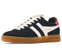 Gola Cyclone Sneaker Women black/off white/coral/gum (BH) 5