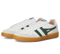 Gola Damen Eagle '86 Sneaker, Weiß/Rose/Air/Gum, 40 EU