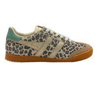 Gola - Women's Elan Safari - Sneaker, Gr. 39, braun/beige (SnowLeopard/LightCaramel/Gold/GreenMist)