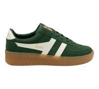 Gola Damen Grandslam Suede Schuhe (Größe 36, gruen)