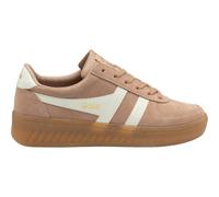 Gola Damen Grandslam Suede Schuhe (Größe 39, rosa)