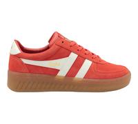 Gola Sneaker Grandslam Suede Damen Koralle/Off-White/Gum Größe 42 (UX)