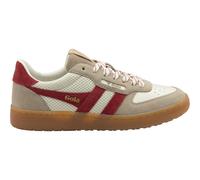 Gola Hawk '83 Sneaker Women off white/bone/deep red/gum (WR) 5