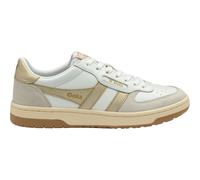 Gola Sneaker Hawk 2026 weiss/gold/beige Damen, Größe Euro (US) 37 (6)