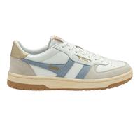 Gola Sneaker Hawk 2026 weiss/blau/gelb Damen, Größe Euro (US) 41 (10)